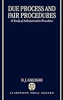 Algopix Similar Product 3 - Due Process and Fair Procedures A