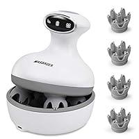 Algopix Similar Product 17 - Electric Scalp Head Massager Handheld