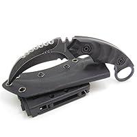 Algopix Similar Product 11 - MASALONG Outdoor Survival Claw Tactical