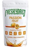 Algopix Similar Product 11 - FreshlyDried Pure Passion Fruit Powder