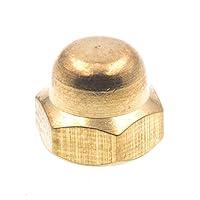 Algopix Similar Product 18 - PrimeLine 9077104 Acorn Cap Nuts