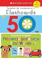 Algopix Similar Product 5 - 50 SpanishEnglish First Words