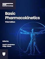 Algopix Similar Product 13 - Basic Pharmacokinetics