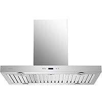 Algopix Similar Product 12 - CAVALIERE SV218Z2i36 Island Mounted