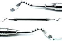Algopix Similar Product 13 - Dental Bone Scraper Grafting Curved