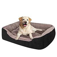 Algopix Similar Product 6 - PUPPBUDD Dog Beds for Medium Dogs