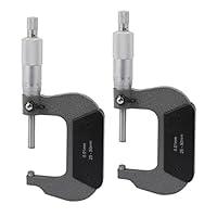 Algopix Similar Product 1 - uxcell 2 Pcs G5 2550mm Gauge Outside