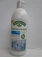 Algopix Similar Product 9 - Natures Gate Shampoo Rw Baby