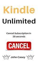 Algopix Similar Product 8 - Cancel Kindle Unlimited How To Cancel
