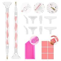 Algopix Similar Product 2 - Eudaicful Rhinestone Picker Tool Kit