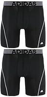 Algopix Similar Product 3 - adidas Mens Sport Performance Mesh