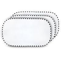 Algopix Similar Product 9 - Washable Portable Changing Pad Liners 