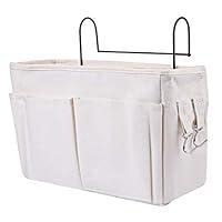 Algopix Similar Product 13 - XSHION Bedside Storage Caddy Hanging