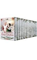 Algopix Similar Product 5 - A Blessed Amish Christmas Boxset