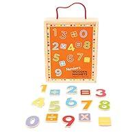 Algopix Similar Product 12 - Bigjigs Toys Educational Wooden