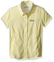 Algopix Similar Product 3 - Columbia Girls Tamiami Short Sleeve