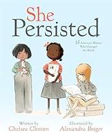 Algopix Similar Product 7 - She Persisted 13 American Women Who
