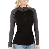Algopix Similar Product 4 - MERIWOOL Womens Base Layer 100 Merino
