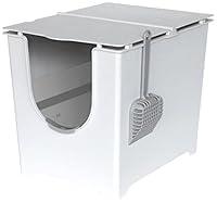 Algopix Similar Product 9 - Modko Flip Litter Box Base