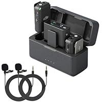 Algopix Similar Product 14 - DJI Mic 2 TX  1 RX  Charging Case