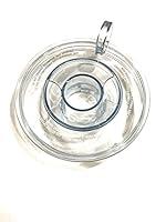 Algopix Similar Product 4 - Outer Lid with CupInner Lid for