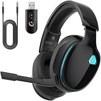 Algopix Similar Product 3 - Gvyugke Wireless Gaming Headphones