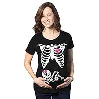 Algopix Similar Product 10 - Maternity Baby Girl Skeleton Cute