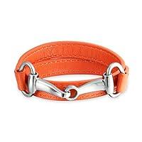 Algopix Similar Product 8 - Bling Jewelry Fashion Orange Genuine