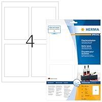 Algopix Similar Product 16 - HERMA Self Adhesive HighGlossy Bottle