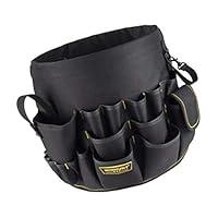 Algopix Similar Product 15 - Heavy Duty Garden Bucket Caddy Yard