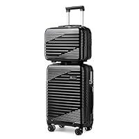 Algopix Similar Product 6 - Somago Hardside Expandable Luggages