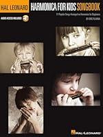 Algopix Similar Product 12 - Hal Leonard Harmonica for Kids Songbook