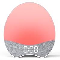 Algopix Similar Product 10 - Welgo OK to Wake Alarm Clock for Kids