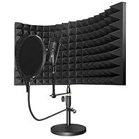 Algopix Similar Product 14 - HamiltonBuhl Podcast Microphone Kit