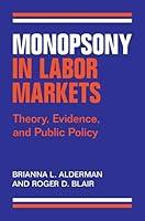 Algopix Similar Product 5 - Monopsony in Labor Markets Theory