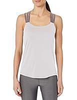 Algopix Similar Product 20 - prAna Womens Waterfall Tank Silver