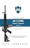 Algopix Similar Product 9 - AR15 Rifle Owner Manual Firearm