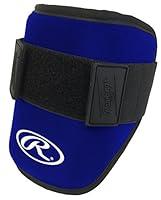 Algopix Similar Product 16 - Rawlings Elbow Guard, Blue