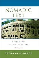 Algopix Similar Product 19 - Nomadic Text A Theory of Biblical