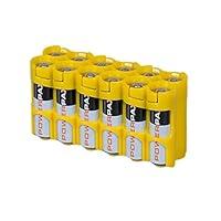 Algopix Similar Product 9 - Storacell 12AACY by Powerpax AA Battery