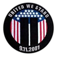 Algopix Similar Product 14 - United We Stand Commemorative New York