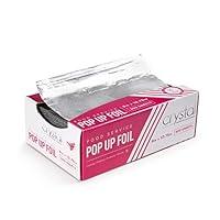 Algopix Similar Product 17 - Crystal by crystalware Aluminum Foil