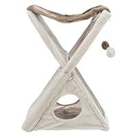 Algopix Similar Product 9 - TRIXIE Miguel Fold and Store Cat