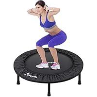 Algopix Similar Product 14 - MOVTOTOP Mini Trampoline 38 Inch