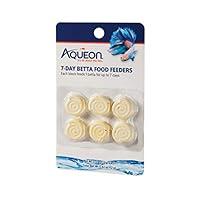 Algopix Similar Product 18 - Aqueon 100106351 Betta Food Feeder