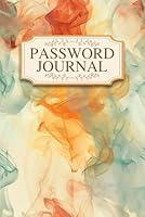 Algopix Similar Product 3 - Password Journal UserFriendly