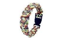 Algopix Similar Product 1 - Engineered Paracord Survival Bracelet