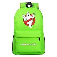 Algopix Similar Product 5 - Duuloon Ghostbusters Canvas Bookbag