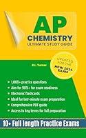 Algopix Similar Product 14 - AP Chemistry - Ultimate Exam Guide