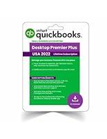 Algopix Similar Product 10 - Quick Books Desktop Premier Plus 2022 